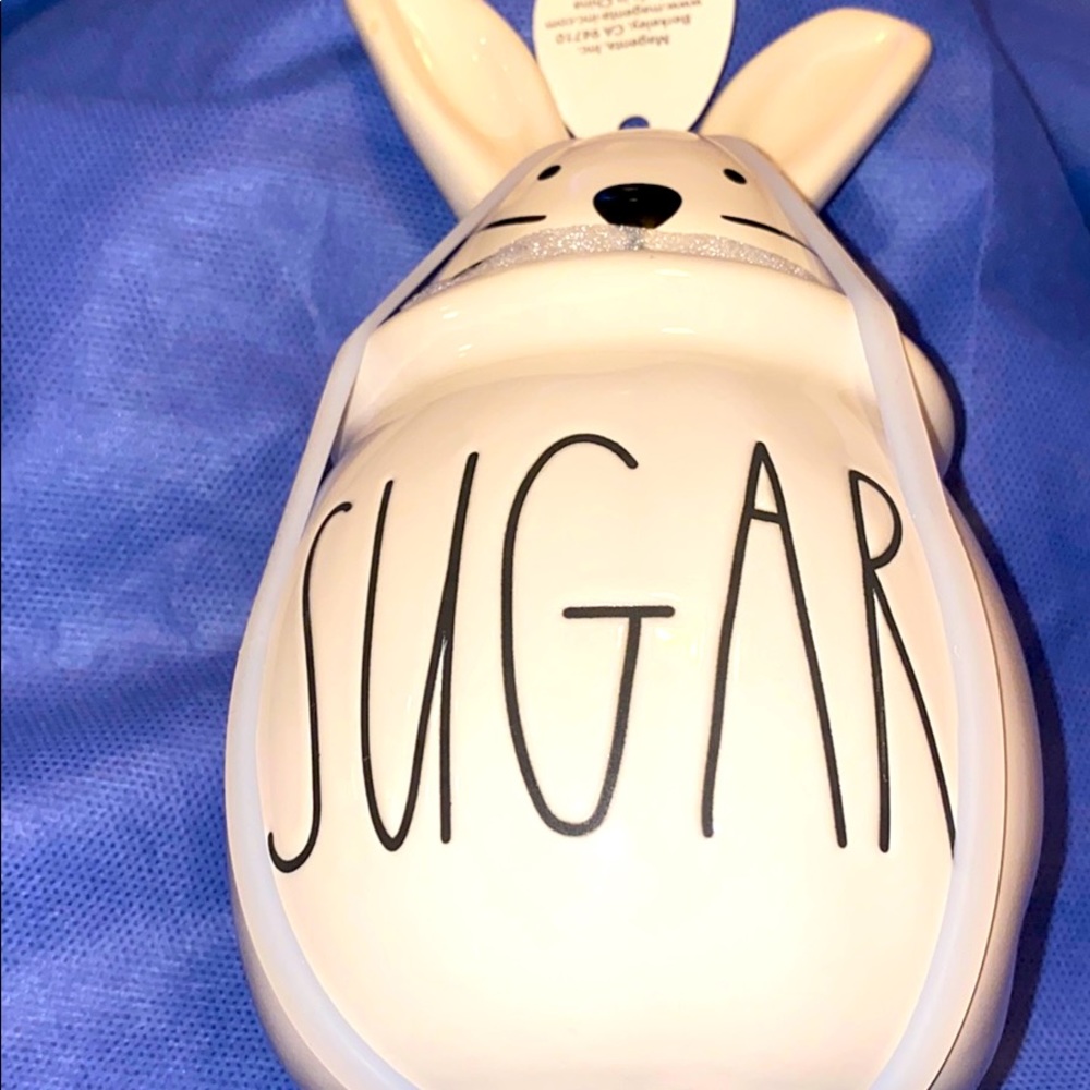 Rae Dunn bunny